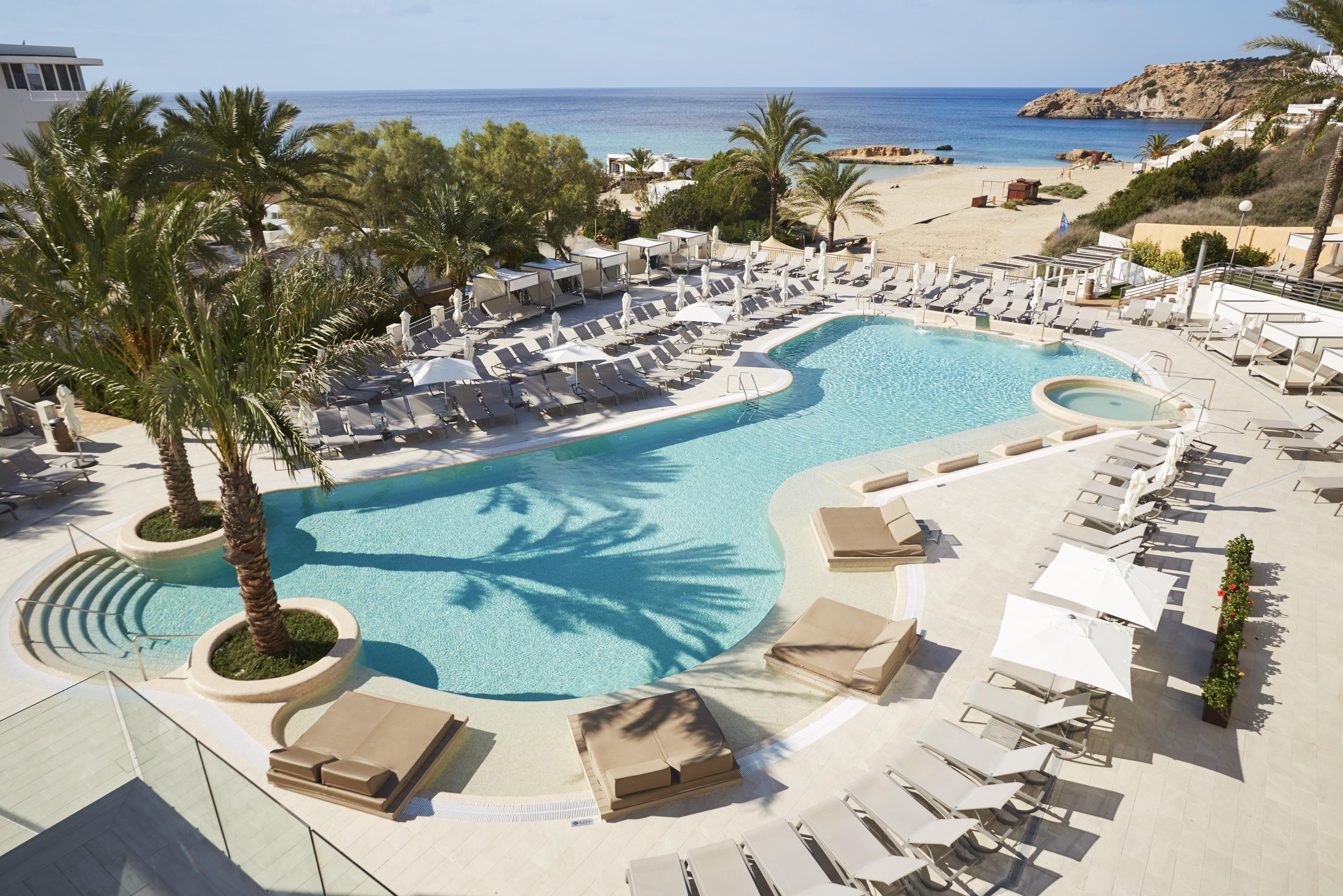 Insotel Tarida Beach Resort & Spa Кала-Таріда Екстер'єр фото