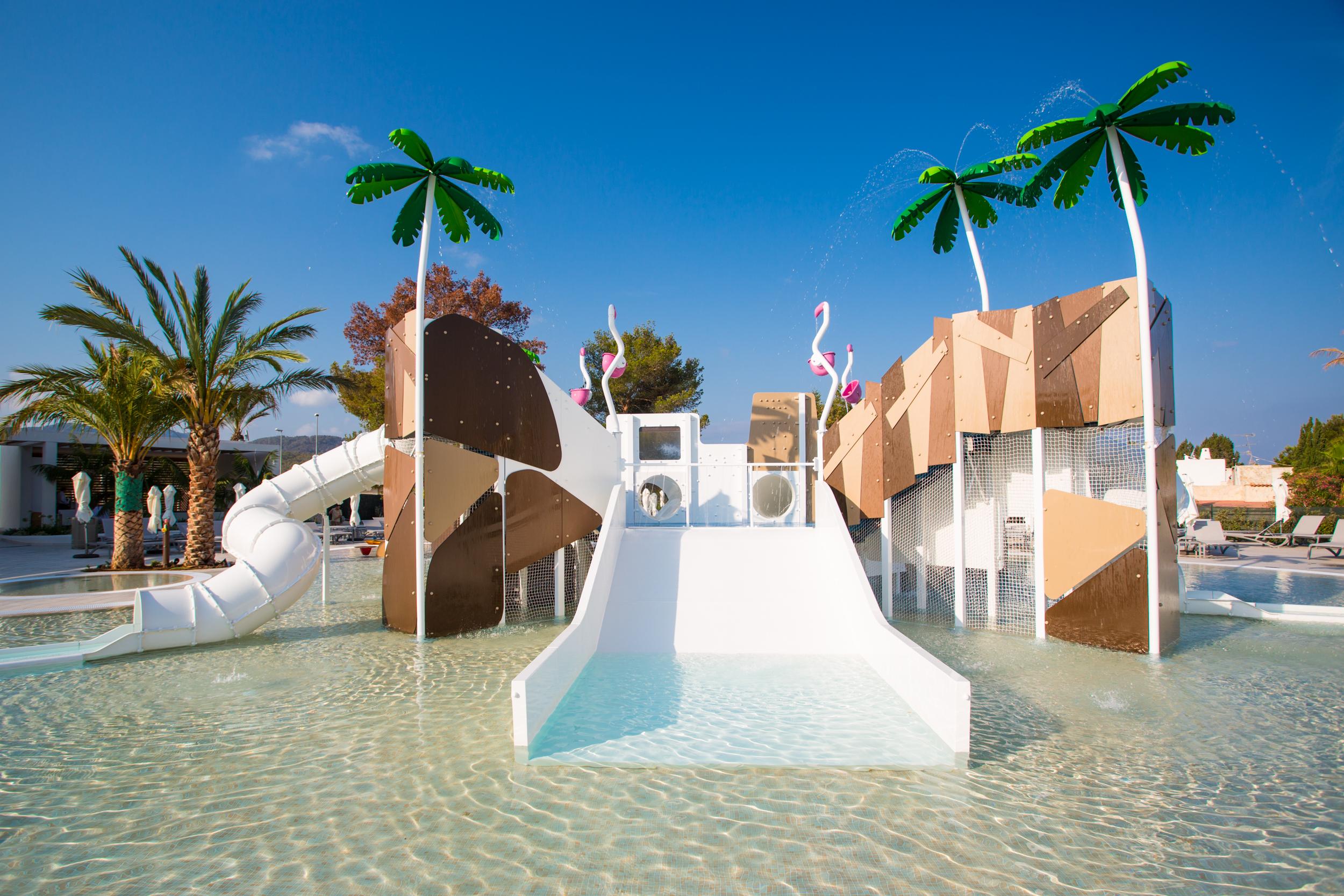 Insotel Tarida Beach Resort & Spa Кала-Таріда Екстер'єр фото