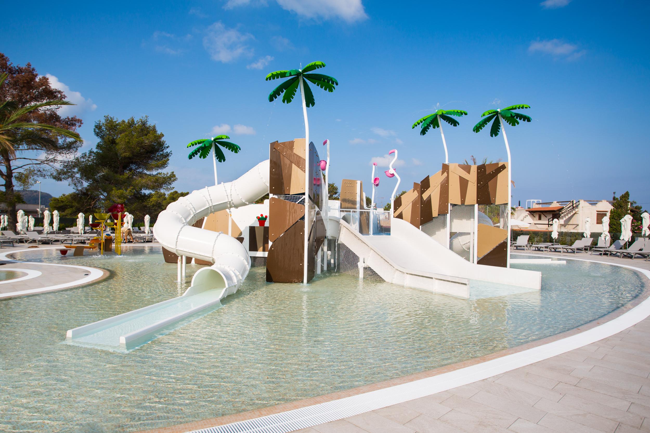Insotel Tarida Beach Resort & Spa Кала-Таріда Екстер'єр фото