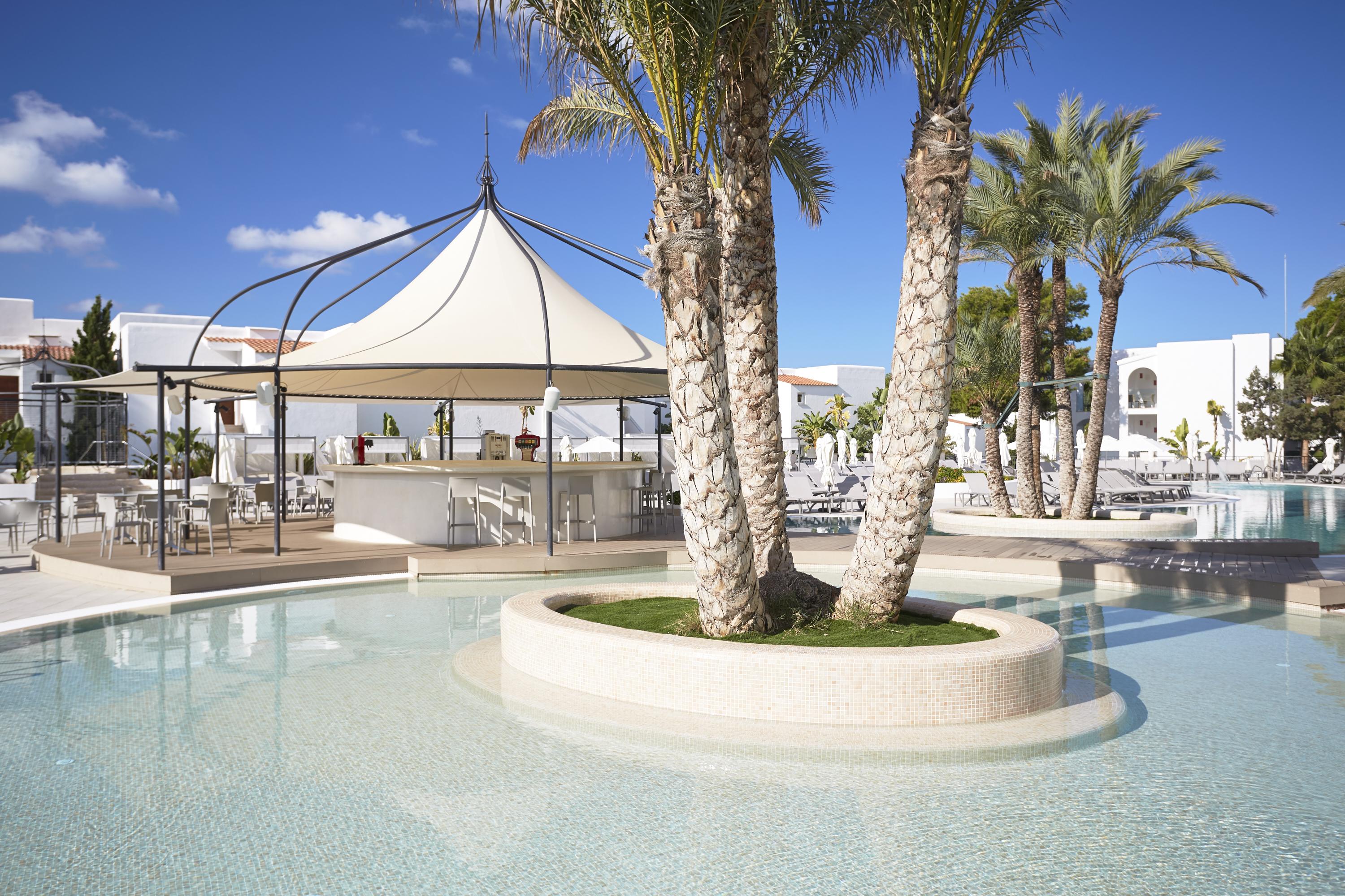 Insotel Tarida Beach Resort & Spa Кала-Таріда Екстер'єр фото