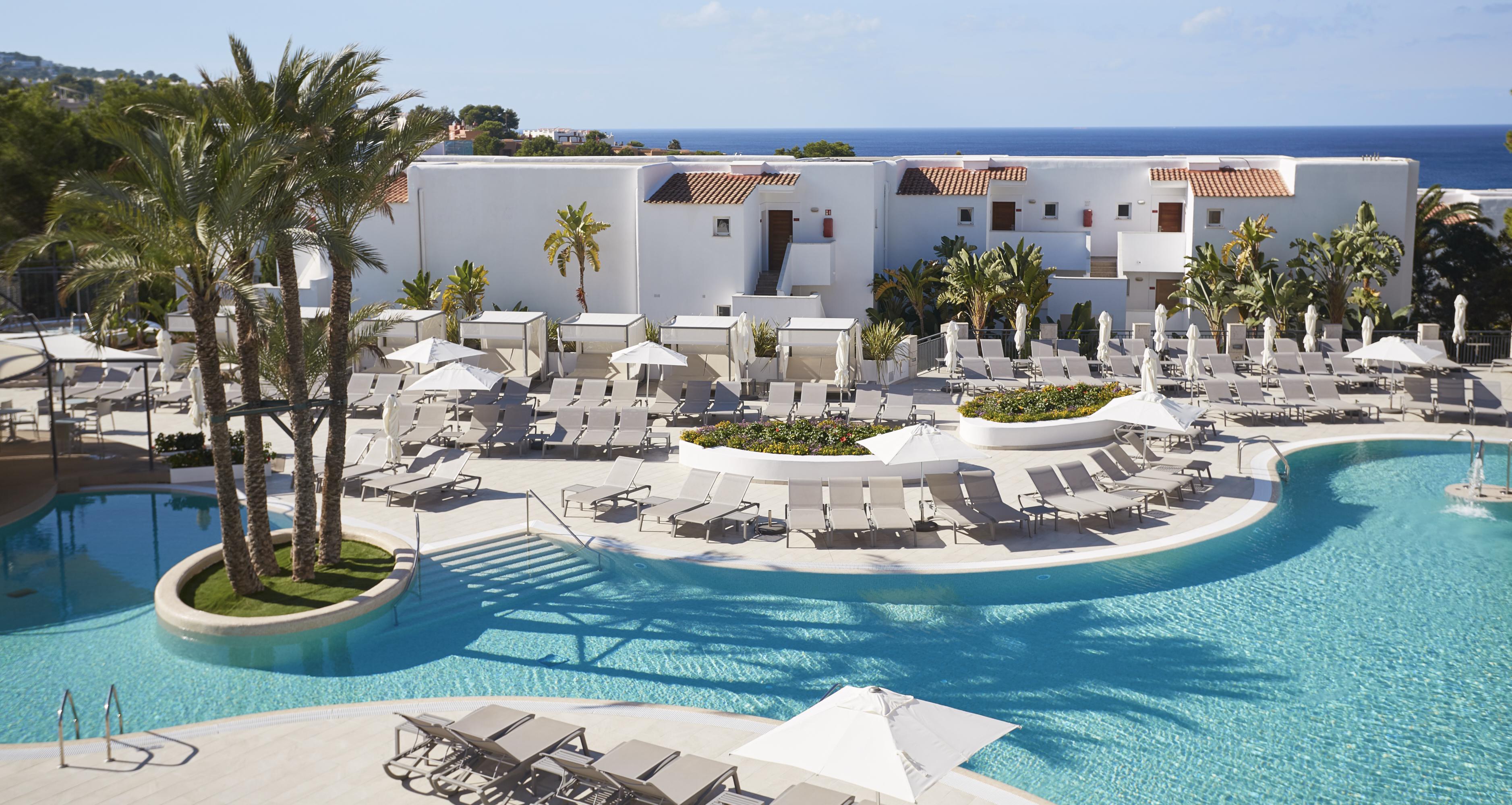 Insotel Tarida Beach Resort & Spa Кала-Таріда Екстер'єр фото