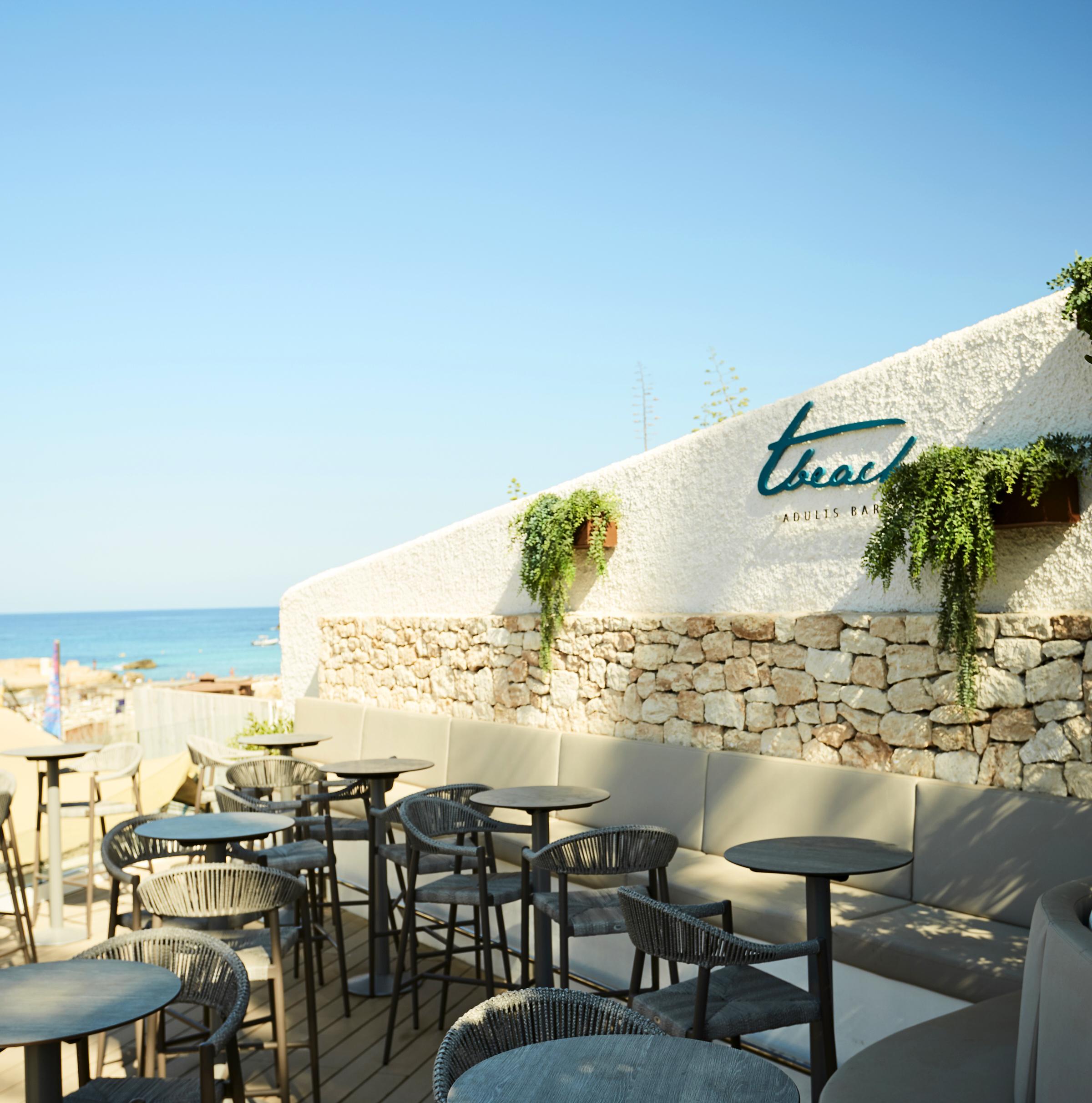Insotel Tarida Beach Resort & Spa Кала-Таріда Екстер'єр фото
