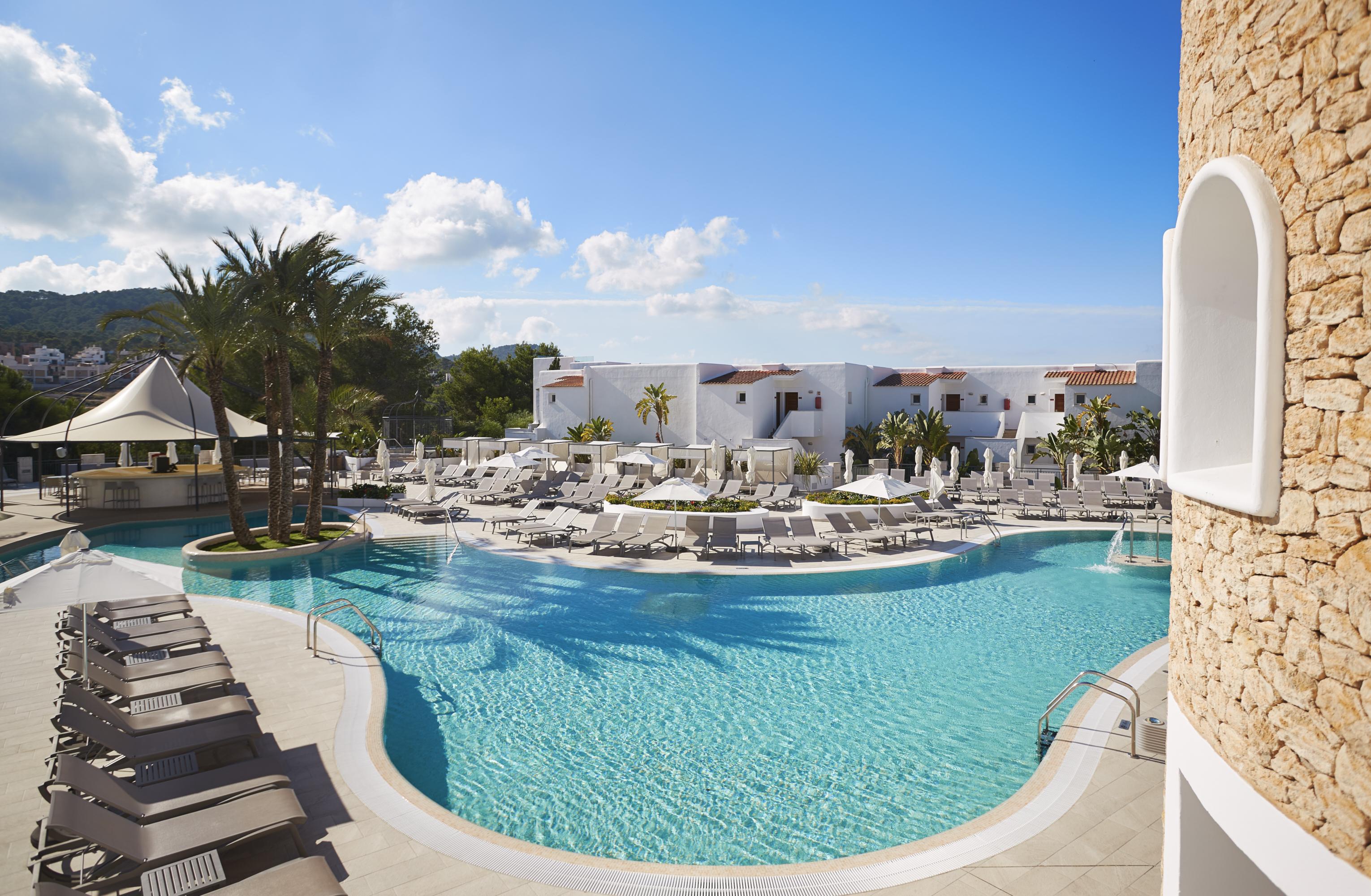 Insotel Tarida Beach Resort & Spa Кала-Таріда Екстер'єр фото