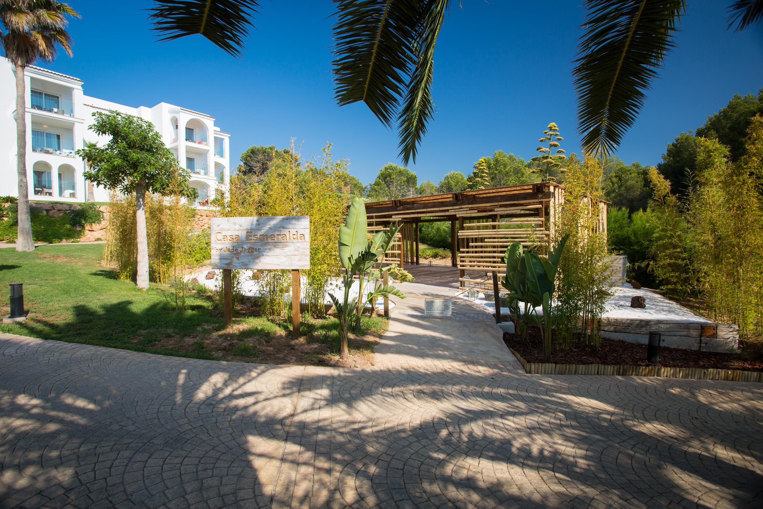 Insotel Tarida Beach Resort & Spa Кала-Таріда Екстер'єр фото
