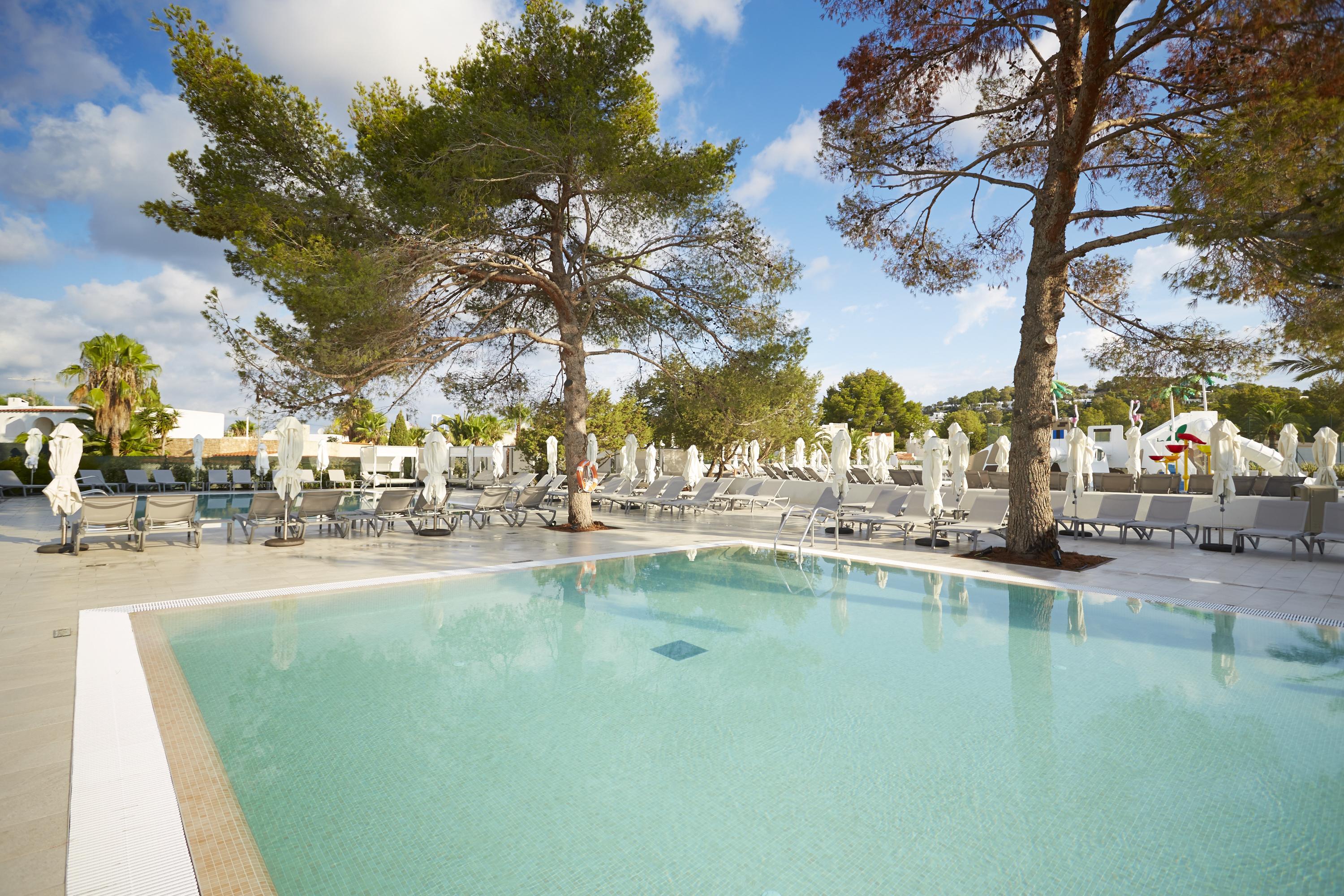 Insotel Tarida Beach Resort & Spa Кала-Таріда Екстер'єр фото