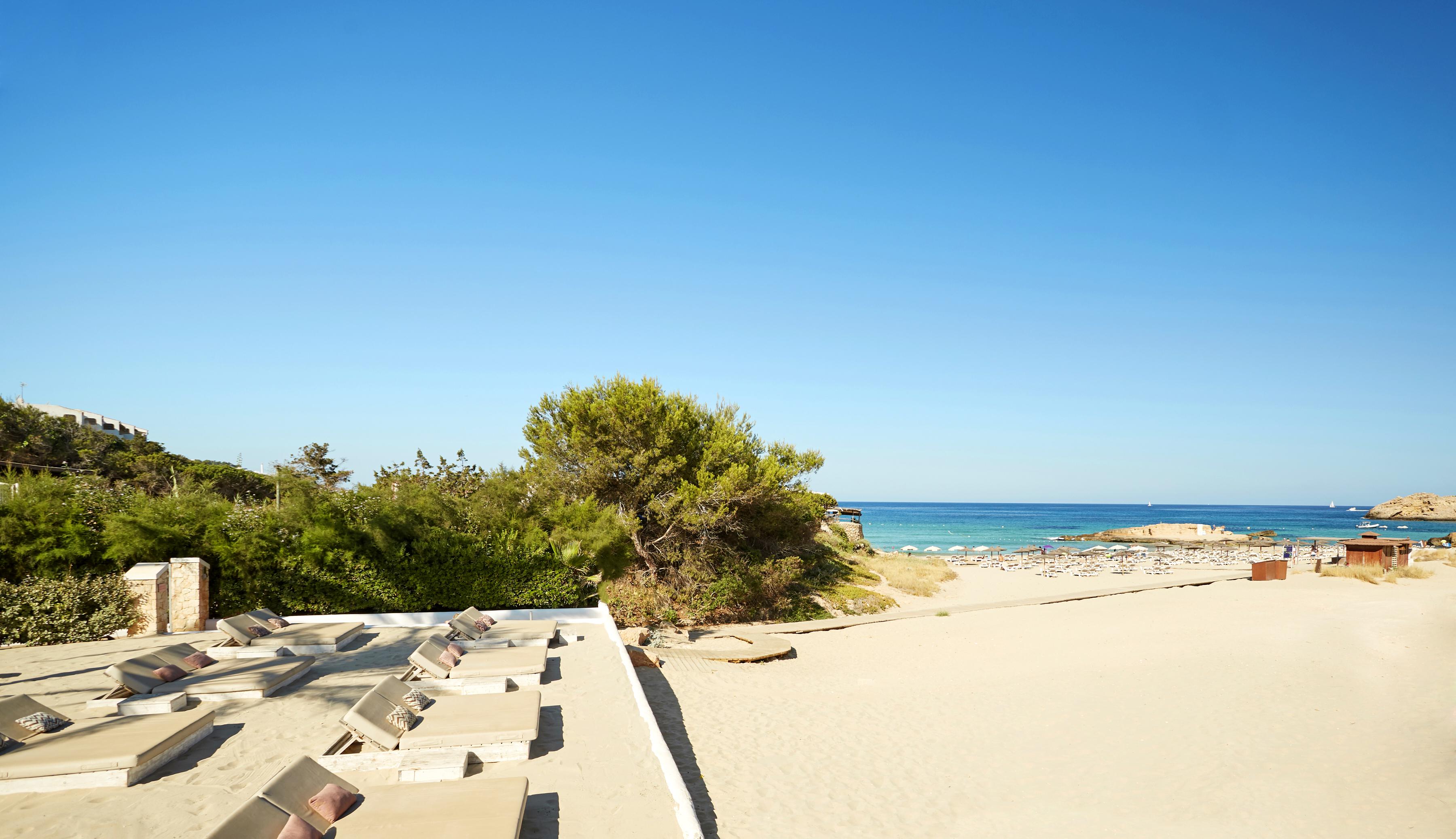 Insotel Tarida Beach Resort & Spa Кала-Таріда Екстер'єр фото